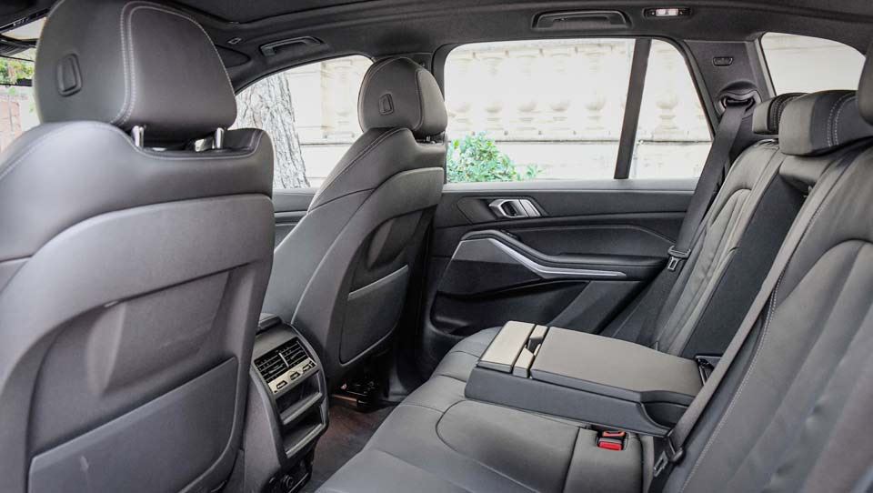 تست و بررسی ب‌ام‌و X5 مدل 2020