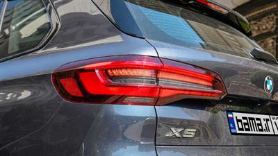 تست و بررسی ب‌ام‌و X5 مدل 2020