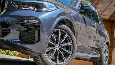 تست و بررسی ب‌ام‌و X5 مدل 2020