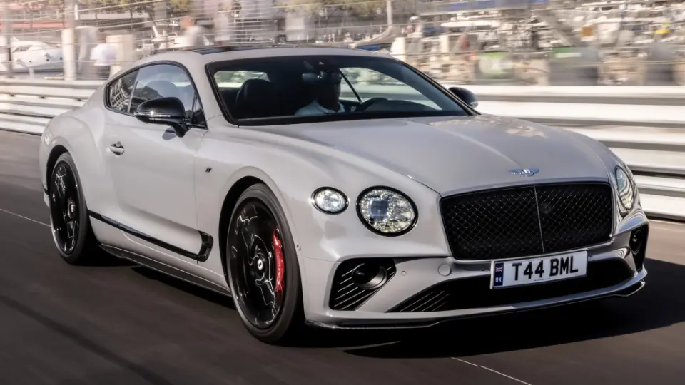 بنتلي کانتيننتال نسخه S