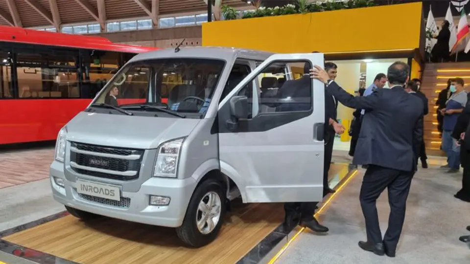 ون اينرودز مسافربري