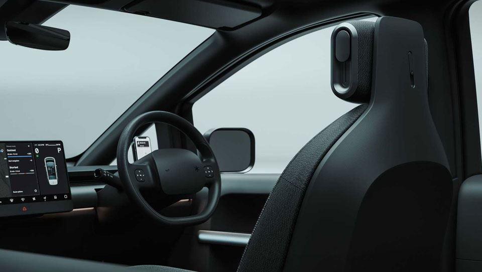 ارایوال سرویس خودروی اشتراکی برای آینده