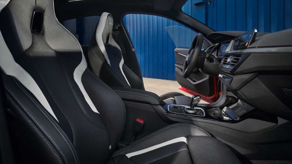 ب‌ام‌و سری 2 Edition ColorVision