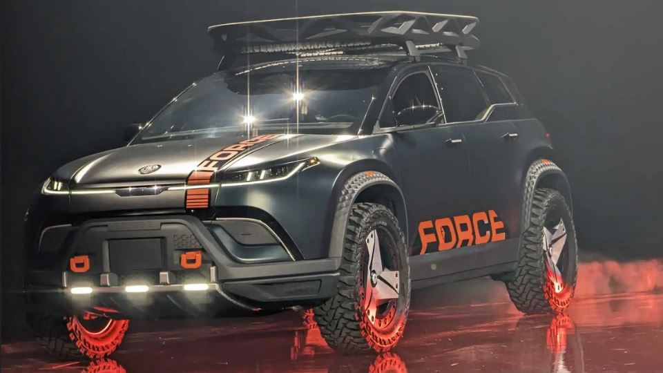 فیسکر فورس E