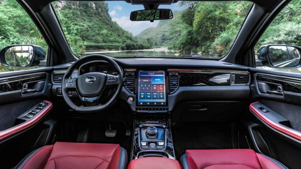 اس دبلیو ام G05 پرو