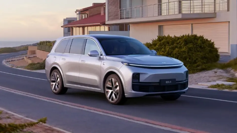 لي اتو L9 پرو EREV