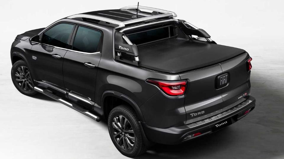 پیکاپ فیات تورو مدل 2022