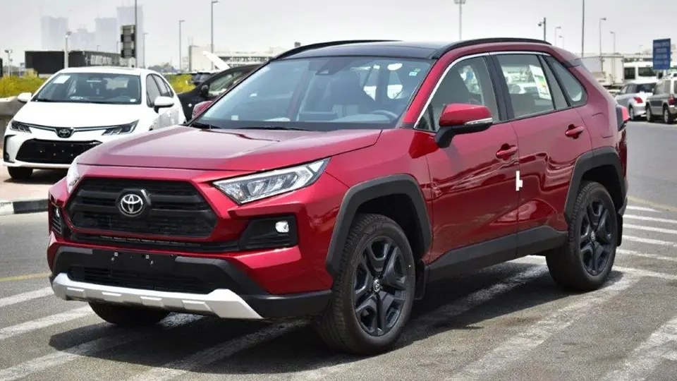 شرايط فروش تويوتا راوفور