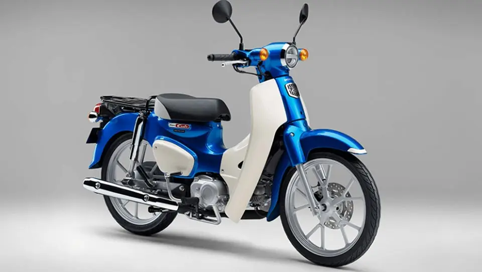 موتورسيکلت هوندا Super Cub 110
