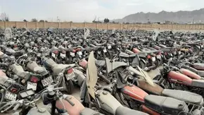 اختصاص وام بلاعوض برای نوسازی موتورسیکلت منبع سایت باما