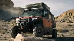 معرفی پولاریس Xpedition