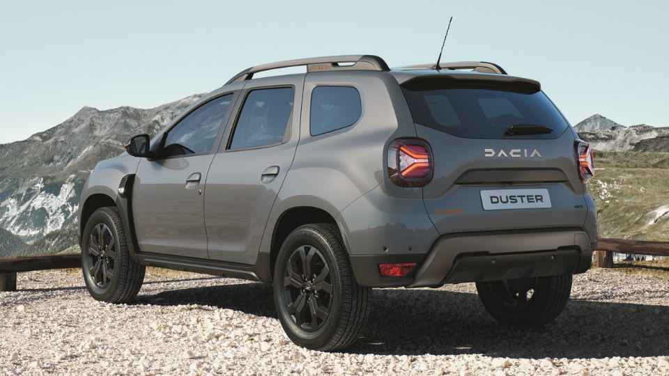 داچیا داستر اکستریم SE