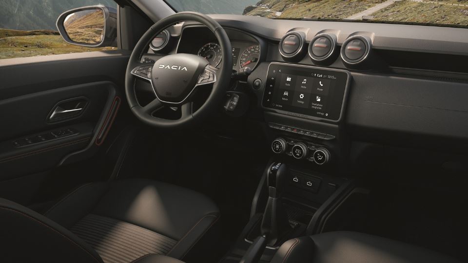 داچیا داستر اکستریم SE