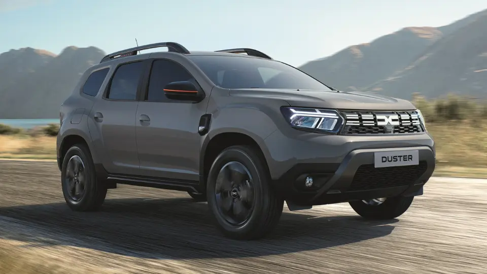 داچيا داستر اکستريم SE