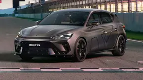 کوپرا لئون VZ TCR؛ رقیب اسپانیایی گلف GTI