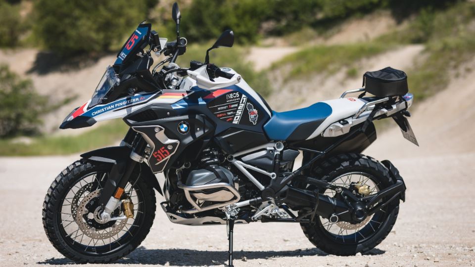 موتورسیکلت ب‌ ام‌ و R1250 GS