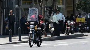 معرفی بهترین بادگیر برای موتورسواری منبع سایت باما