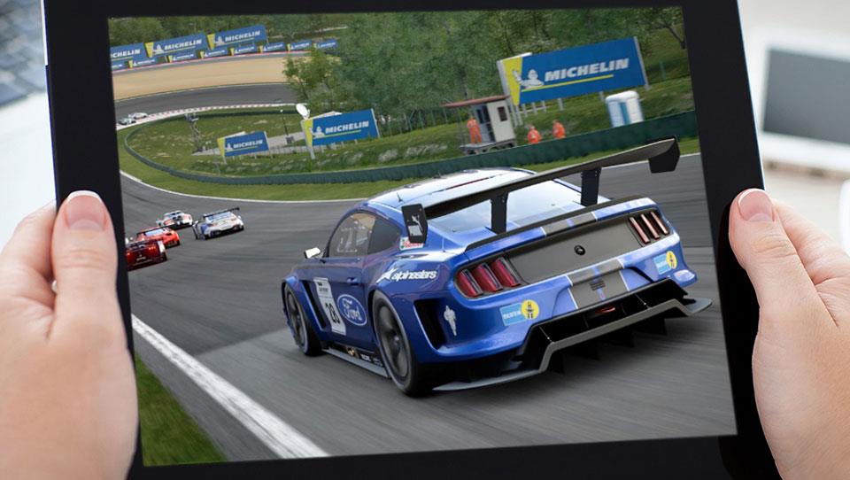 بازی گرن توریسمو