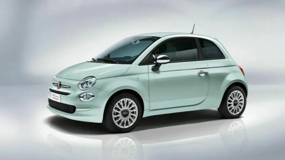 فيات 500 مدل 2023