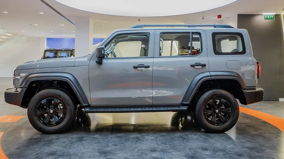 خط توليد تانک در قزوين افتتاح شد!