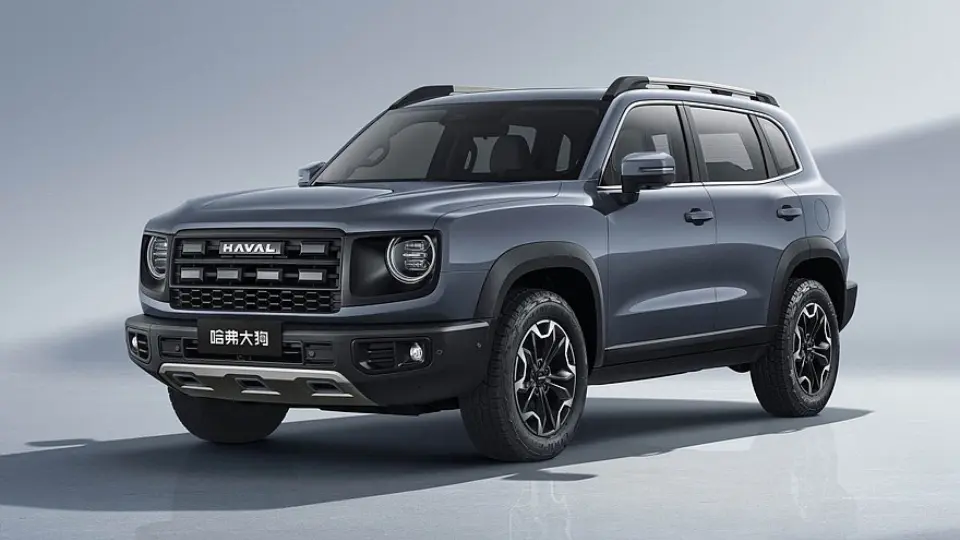 بروزرساني هاوال دارگو