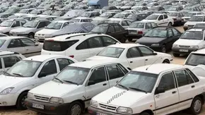 مصادره خودروهایی که بیش از یک سال در پارکینگ‌ رها شده اند منبع سایت باما