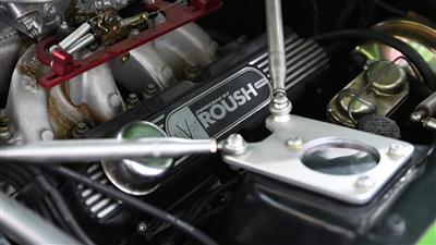 بلوک پیشرانه 8 سیلندر فورد ماستنگ 1970