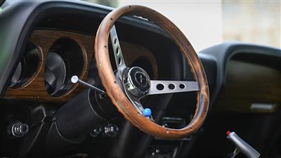 کابین فورد ماستنگ 1970