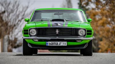 فورد ماستنگ مدل 1970