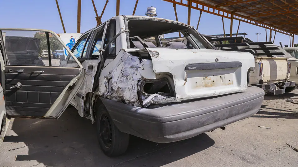 ثبت نام خودرو فرسوده سايپا