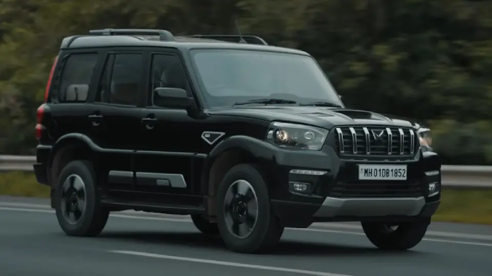 ماهيندرا اسکورپيو کلاسيک