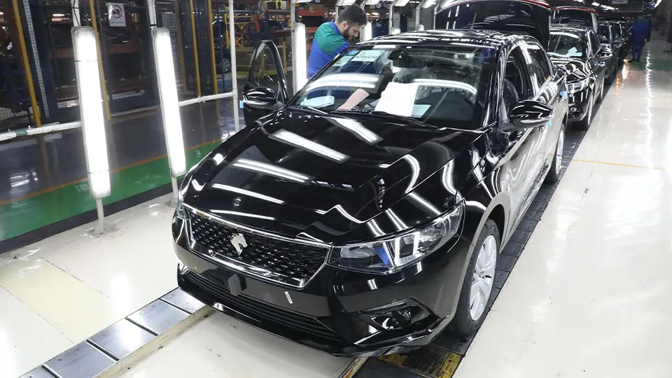 سود مشارکت فروش خودرو