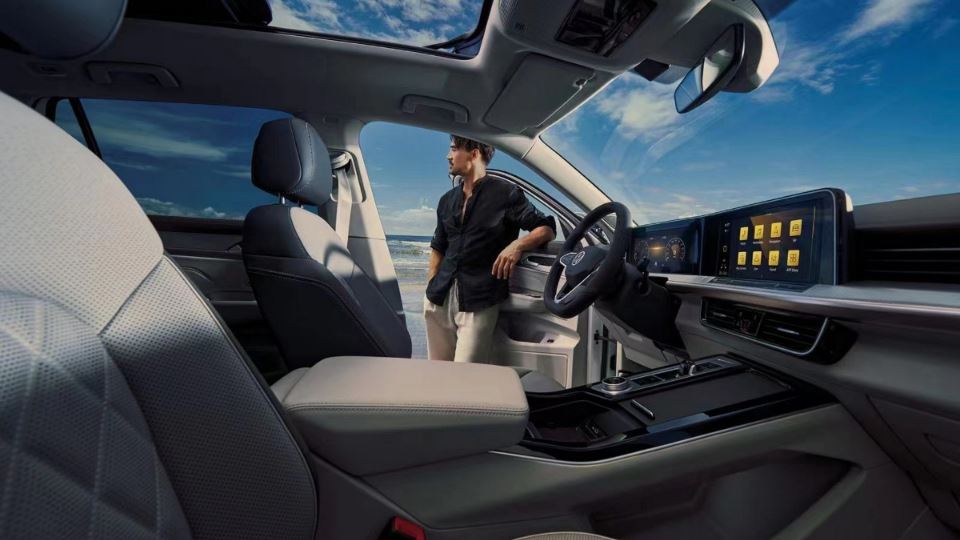 فولکس واگن تاوندر