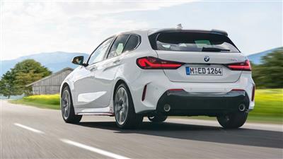 ب‌ام‌و 128ti مدل 2021