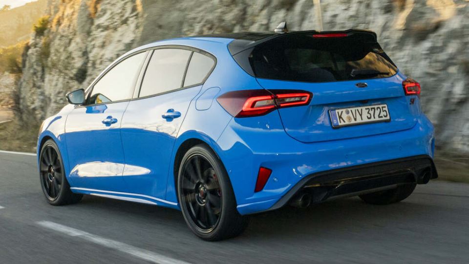 فورد فوکوس ST ادیشن