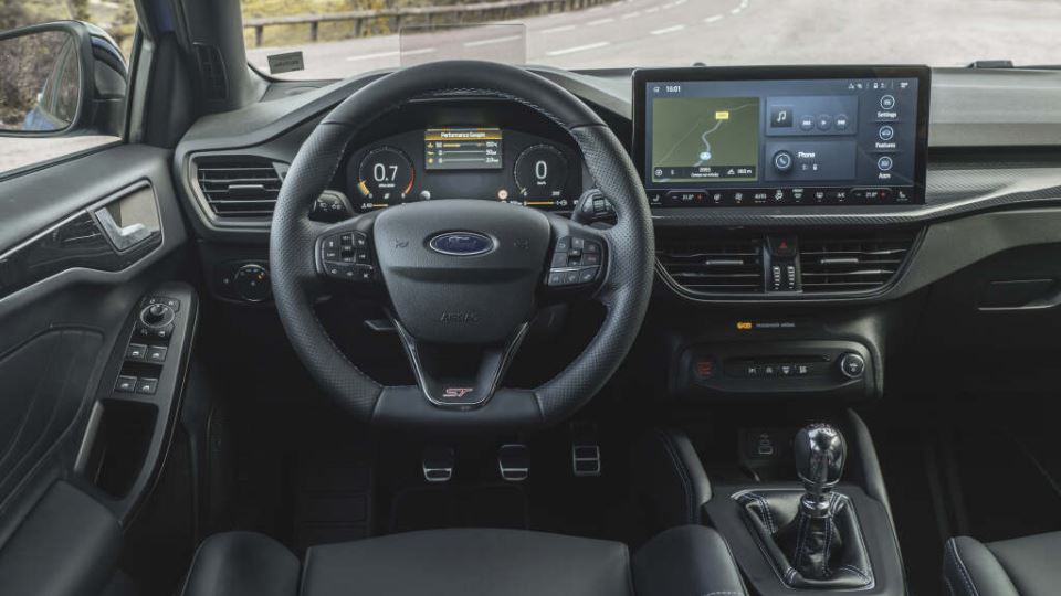 فورد فوکوس ST ادیشن