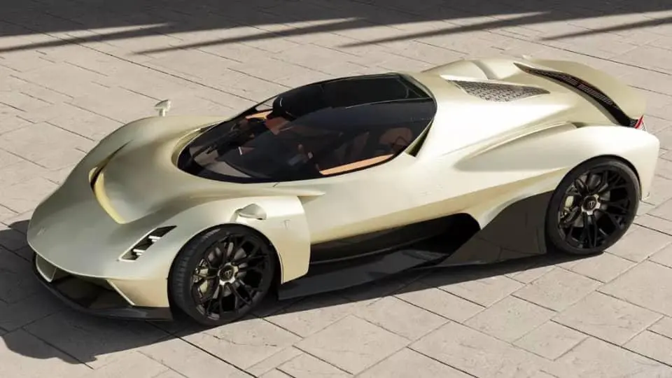 معرفي آررا TSX