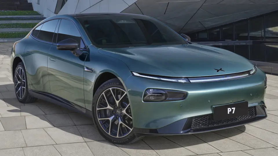 ورود ايکس پنگ به بازار اروپا