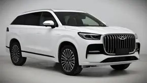 بروزرسانی چری تیگو 9؛ منتظر لوکانو L8 جدید باشیم؟