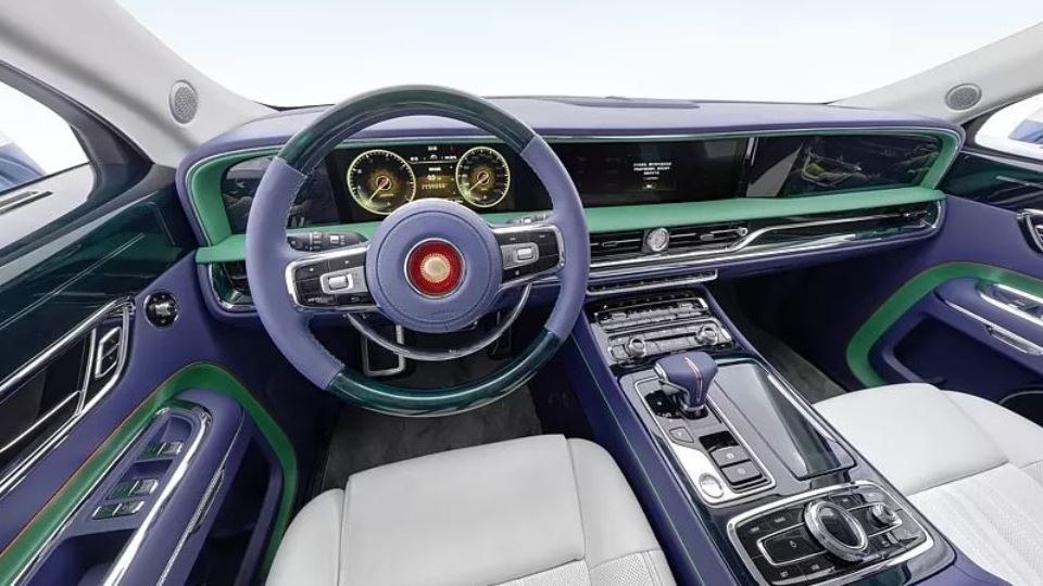 2023 هونگچی L5