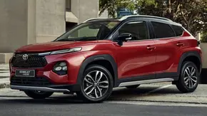 معرفی تویوتا استارلت کراس