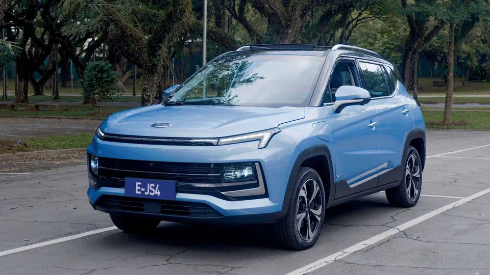 کراساور برقي جک E-JS4