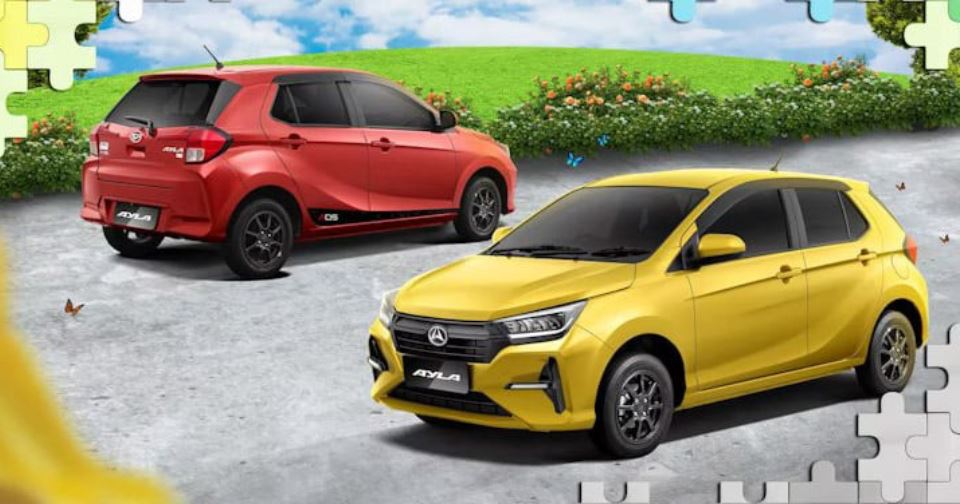 دایهاتسو آیلا