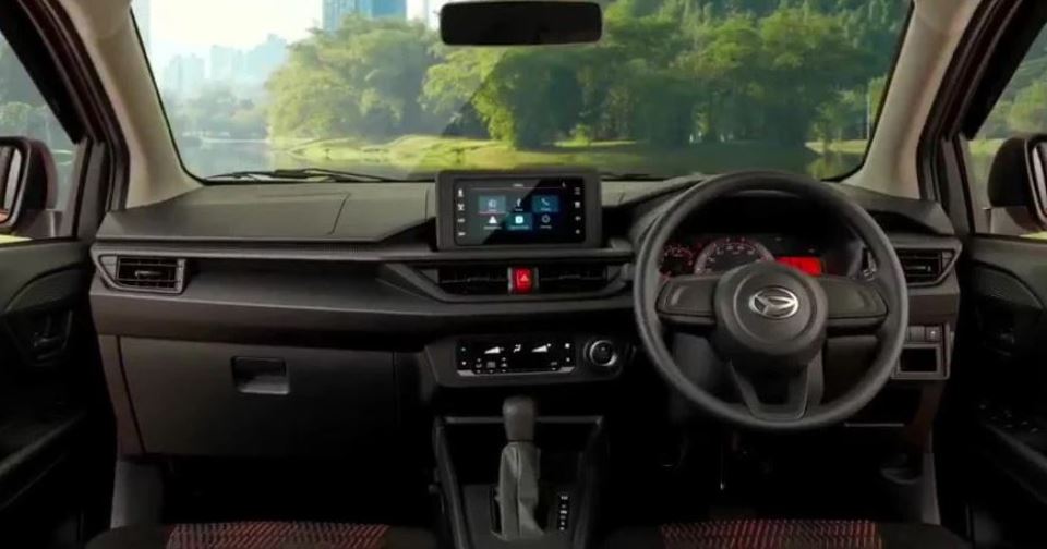 دایهاتسو آیلا