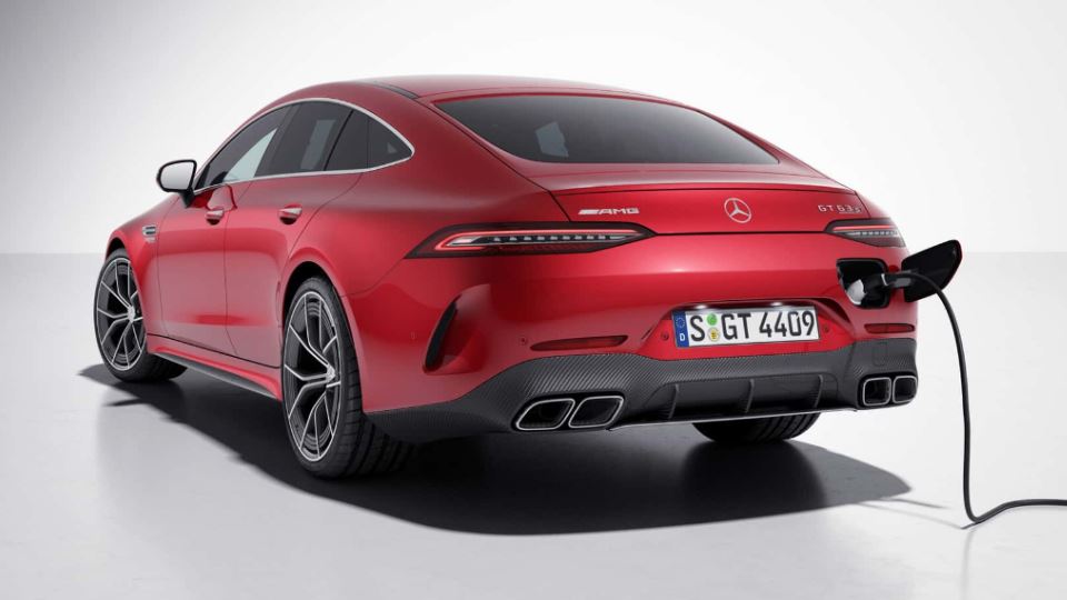 مرسدس AMG GT63 S E پرفورمنس 2024