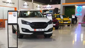 بررسی زوتی دی ال 5 وارداتی پارس خودرو (ZOTYE DL5) منبع سایت باما