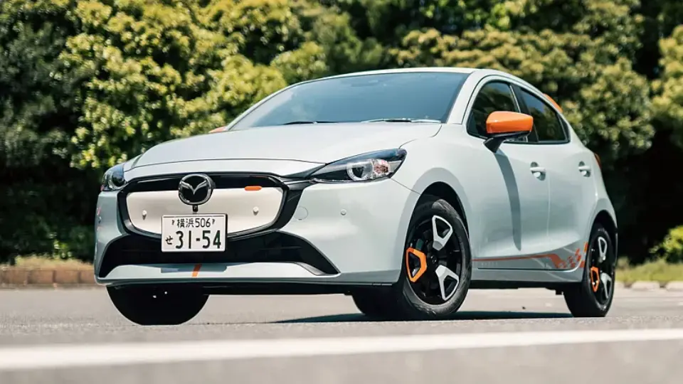 2026 مزدا 2