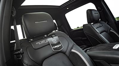 کابین هنسی ماموت 1000