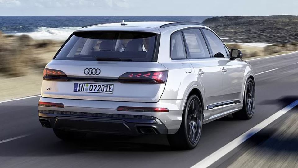 2025 آئودی Q7 Q8 پلاگین هیبرید