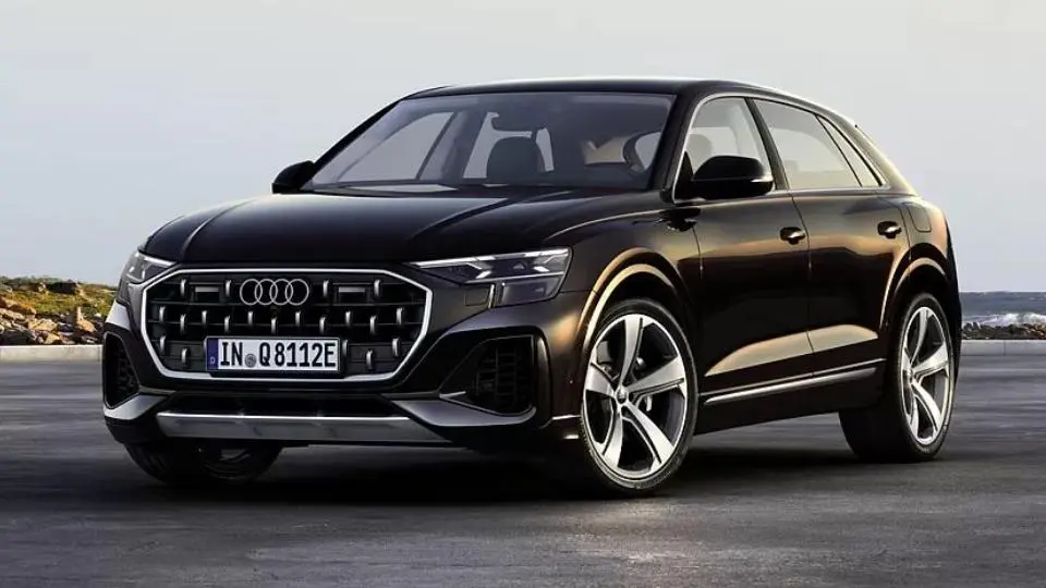 2025 آئودي Q8 پلاگين هيبريد